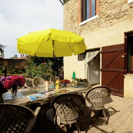 Avec Jardin, Wifi, Animaux Admis - Fr-1-496-90 *