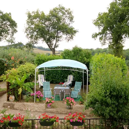 Avec Jardin, Wifi, Animaux Admis - Fr-1-496-90 Holiday home Bussieres (Loire)