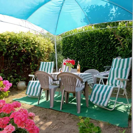 Avec Jardin, Wifi, Animaux Admis - Fr-1-496-90 *